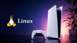 PS5-Linux convierte la consola de Sony en un PC