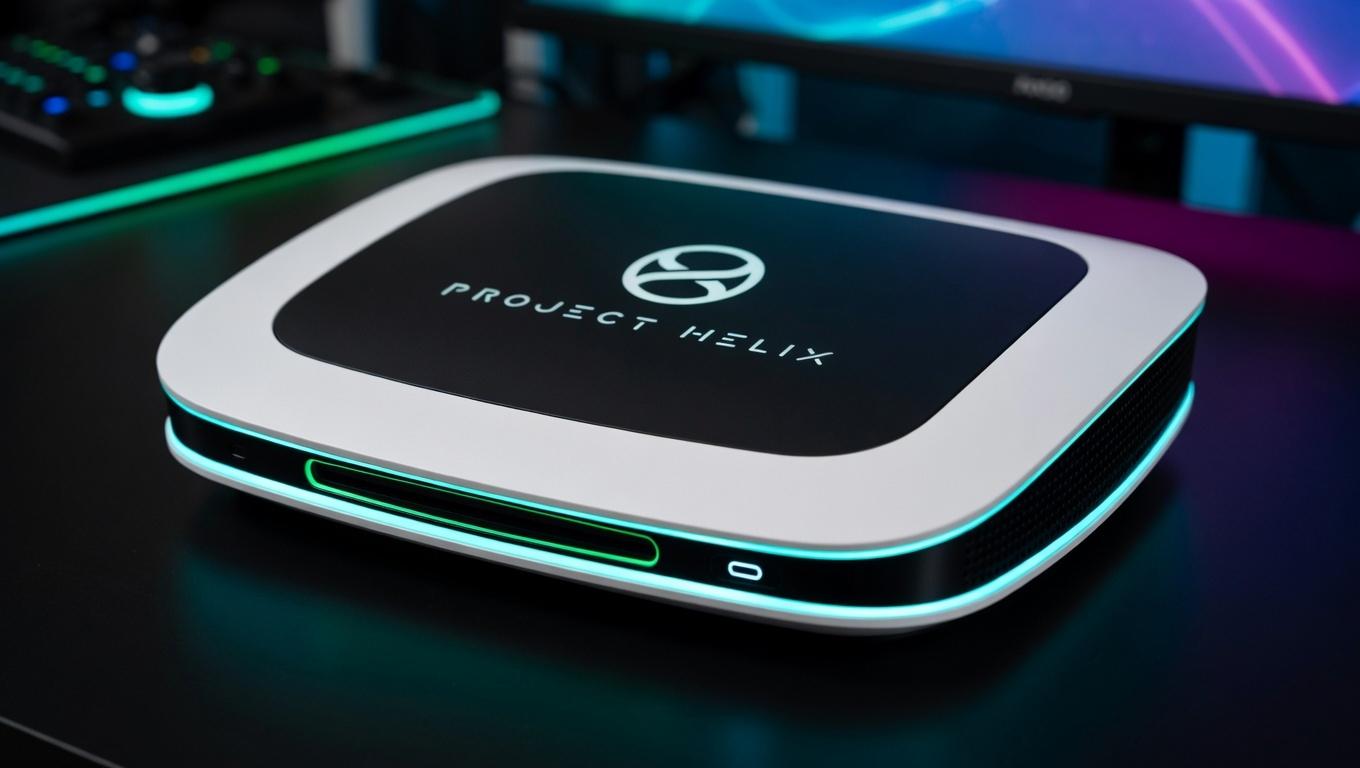 Precio y disponibilidad de Project Helix Precio y disponibilidad de Project Helix