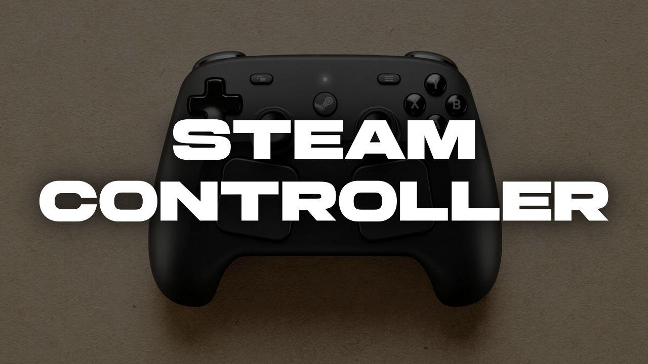 Unboxing Steam Controller Unboxing Steam Controller