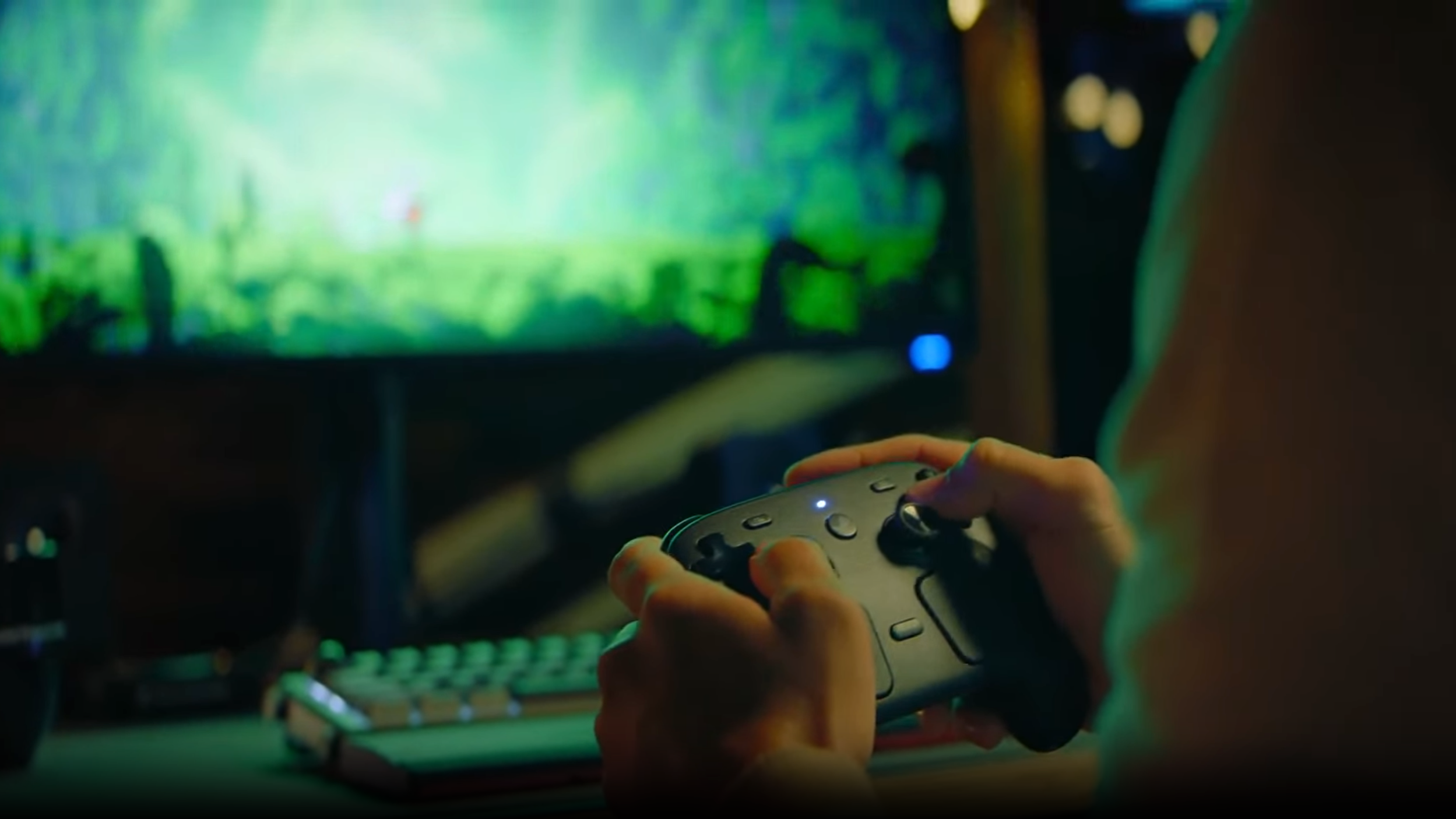 Diseño del nuevo Steam Controller Diseño del nuevo Steam Controller