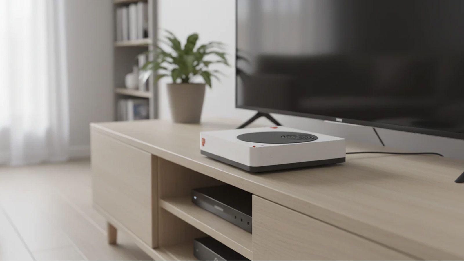 Detalle hardware Steam Machine Detalle hardware Steam Machine