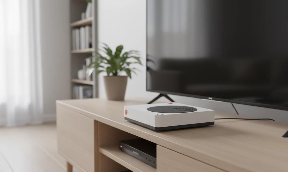 Diseño consola tipo Steam Machine Diseño consola tipo Steam Machine