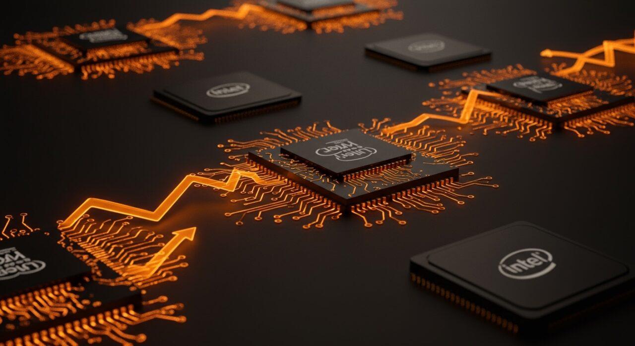 Intel y Google colaboración en infraestructura de IA Intel y Google colaboración en infraestructura de IA