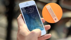 como evitar que tu movil se caliente