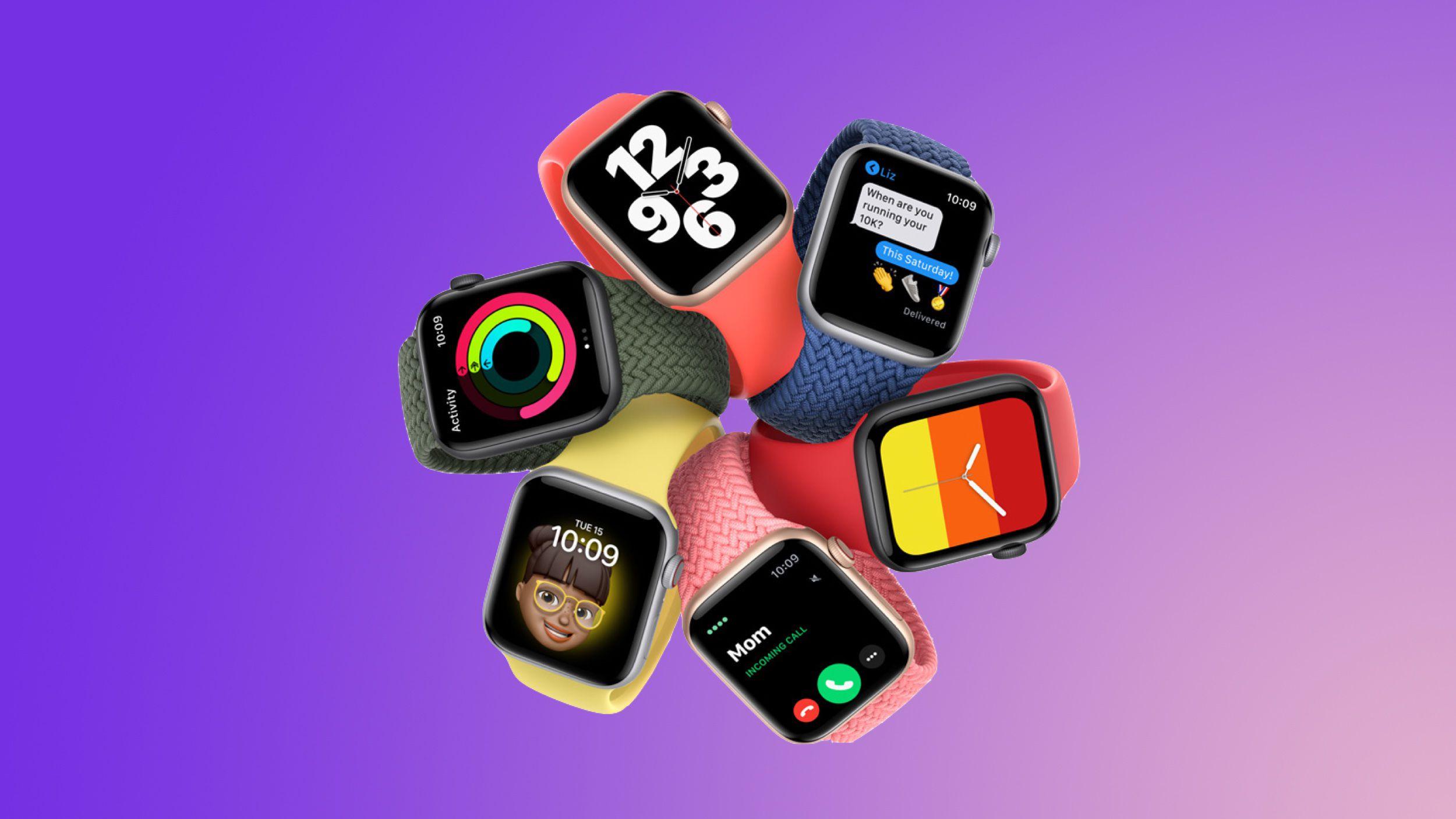 Apple Watch entrenos y actividad Apple Watch entrenos y actividad