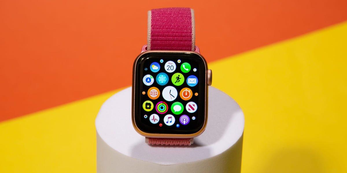 Modelos de Apple Watch y compatibilidad Modelos de Apple Watch y compatibilidad
