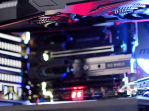 fabricación propia de GPU