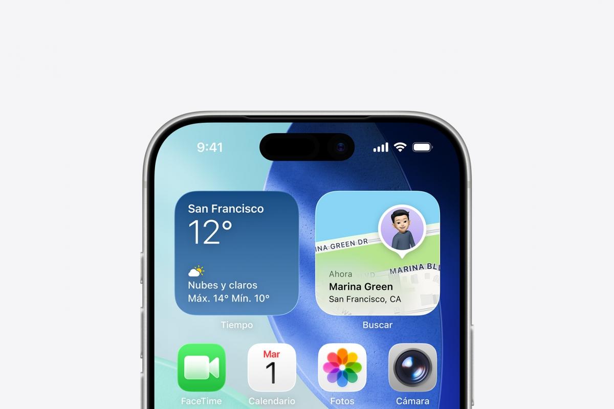 iOS 26.5 en iPhone iOS 26.5 en iPhone