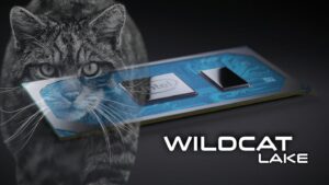 primer portátil con Wildcat Lake