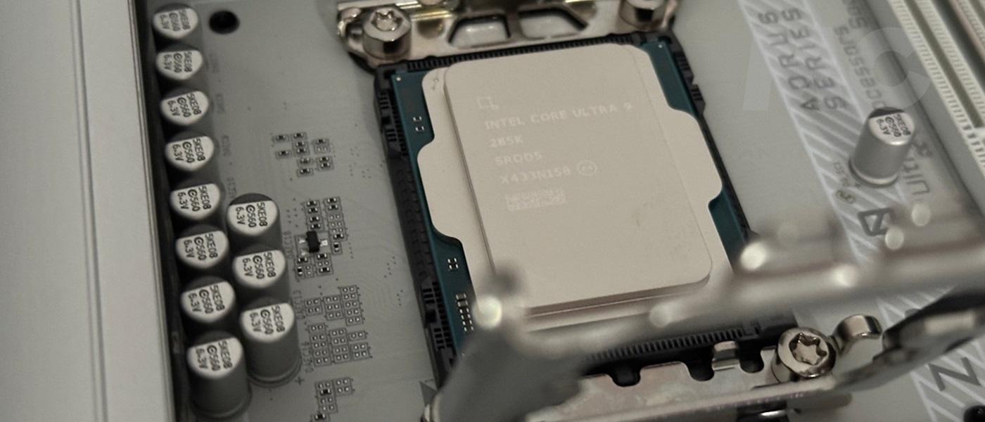 Arquitectura caché L3 Nova Lake Arquitectura caché L3 Nova Lake