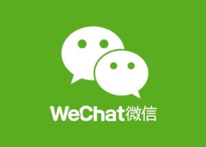 verificar cuenta de WeChat