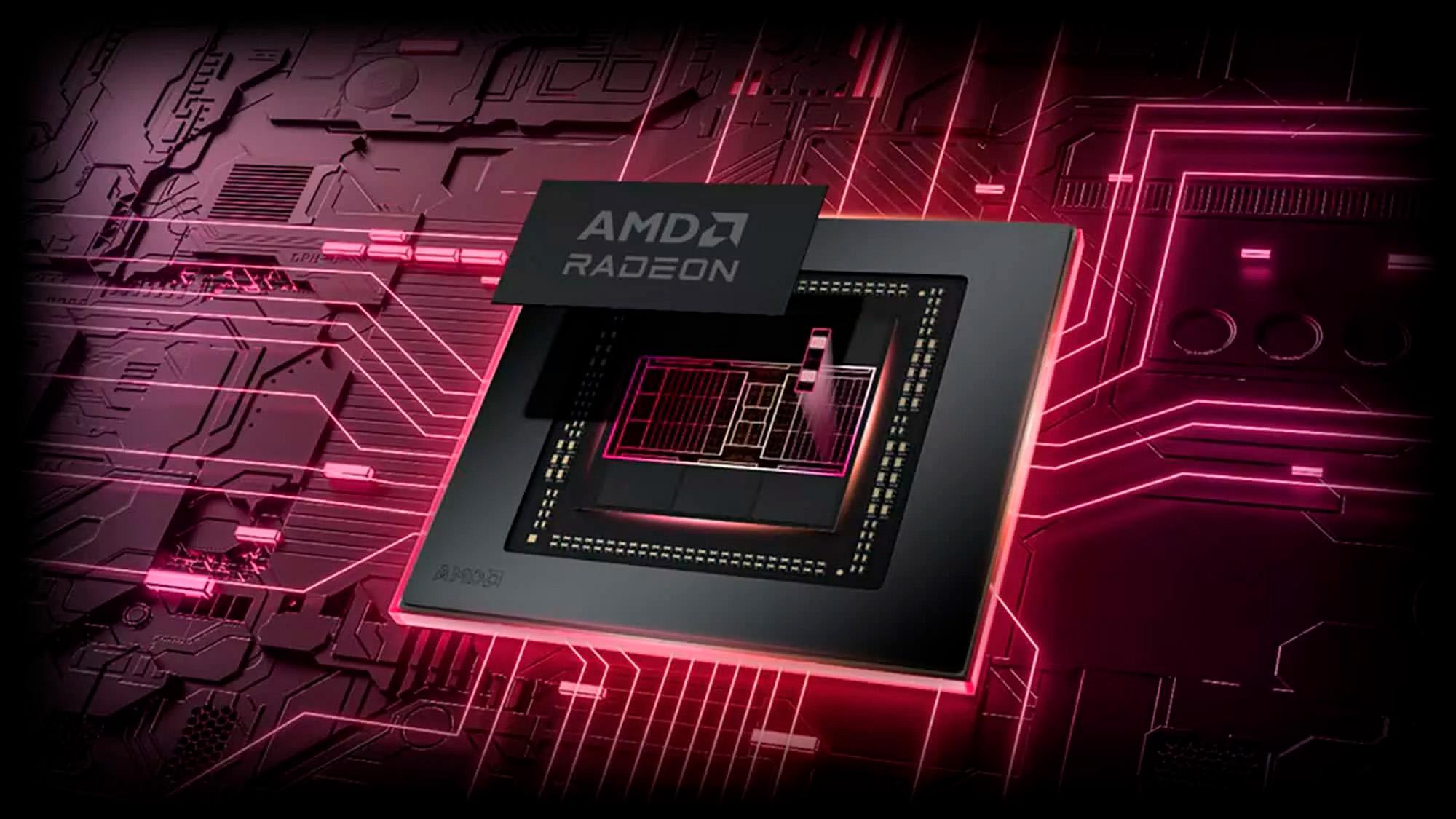 GPU Navi 44 en Radeon RX 9050 GPU Navi 44 en Radeon RX 9050