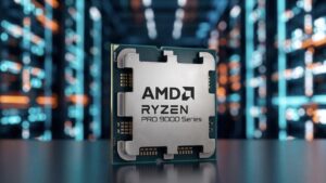 AMD presenta seis nuevos Ryzen PRO 9000: hasta 16 núcleos y tecnología 3D V-Cache