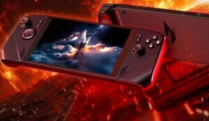 Acer Nitro Blaze Link