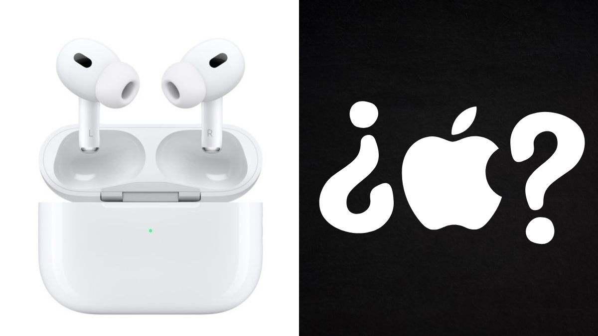 Diseño de AirPods con cámaras e IA Diseño de AirPods con cámaras e IA