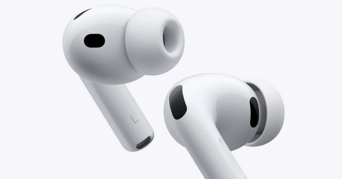 Privacidad en AirPods con cámaras Privacidad en AirPods con cámaras