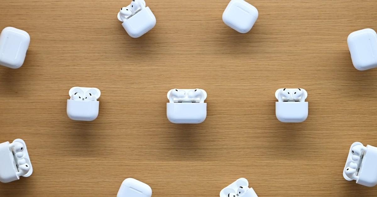 Uso de inteligencia visual en AirPods Uso de inteligencia visual en AirPods