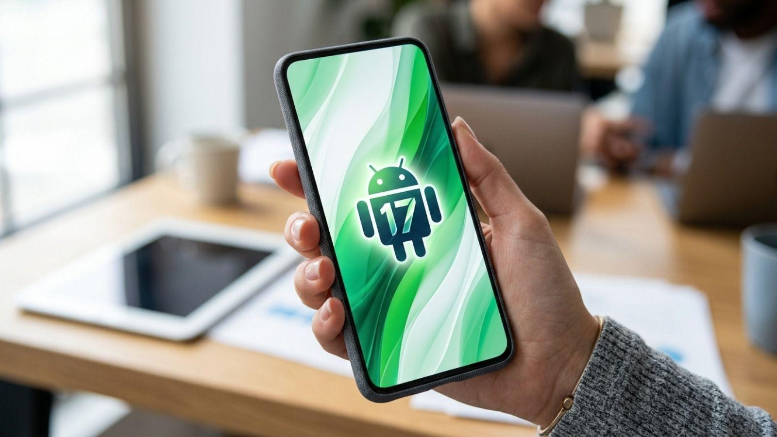 Android 17 features Funciones de Android 17
