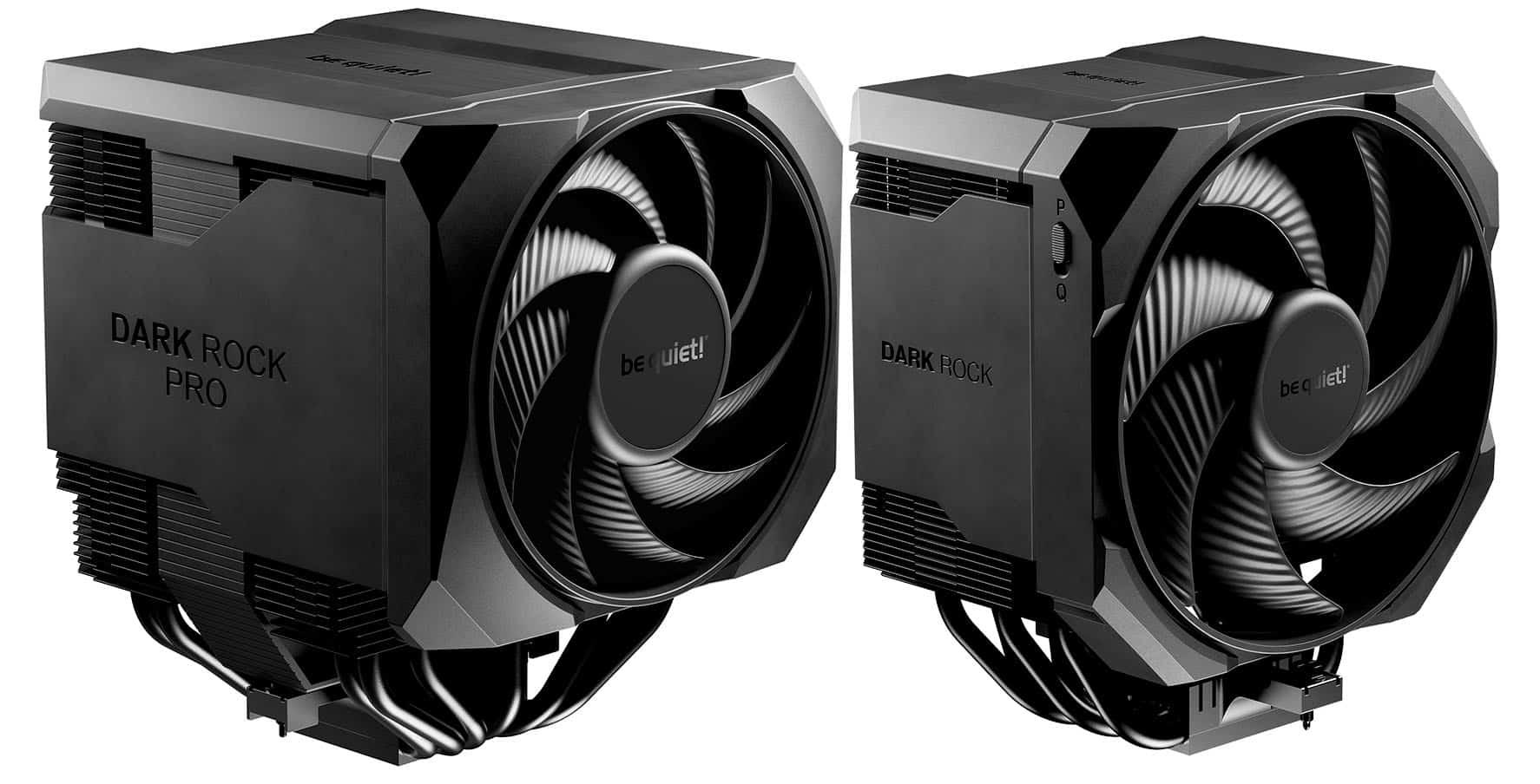 Dark Rock 6 y Dark Rock Pro 6 Dark Rock 6 y Dark Rock Pro 6