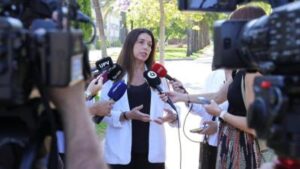 Detectores de móviles en las pruebas PAU