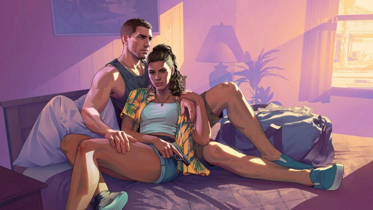 Version de GTA VI para PC Version de GTA VI para PC