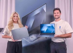 Galaxy Book con Android