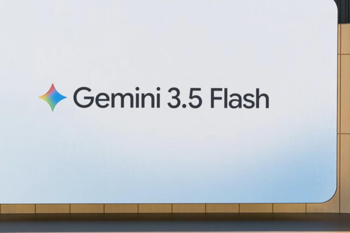 Gemini 3.5 Flash modelo de inteligencia artificial Gemini 3.5 Flash modelo de inteligencia artificial