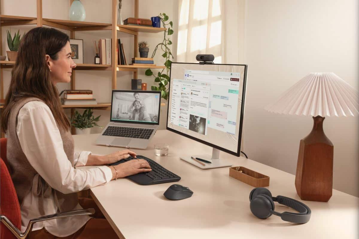 Edición Business Signature Comfort Plus Logitech Signature Comfort Plus for Business