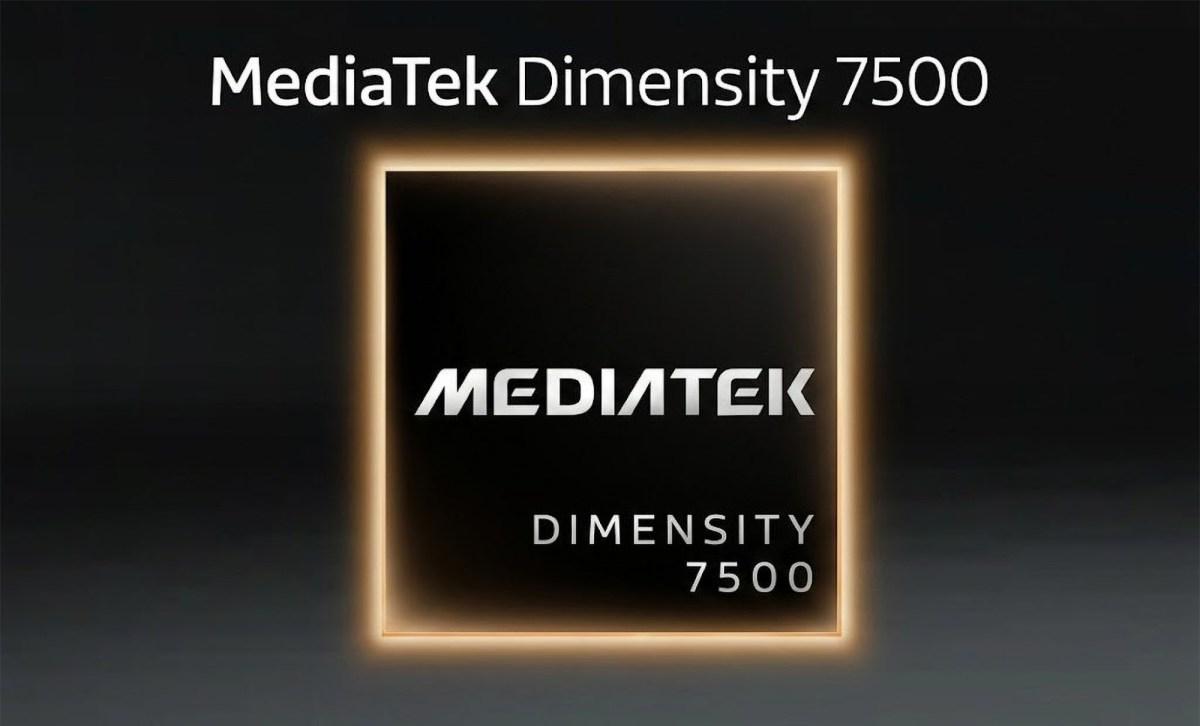 MediaTek Dimensity 7500 conectividad Conectividad y multimedia en smartphones de gama media