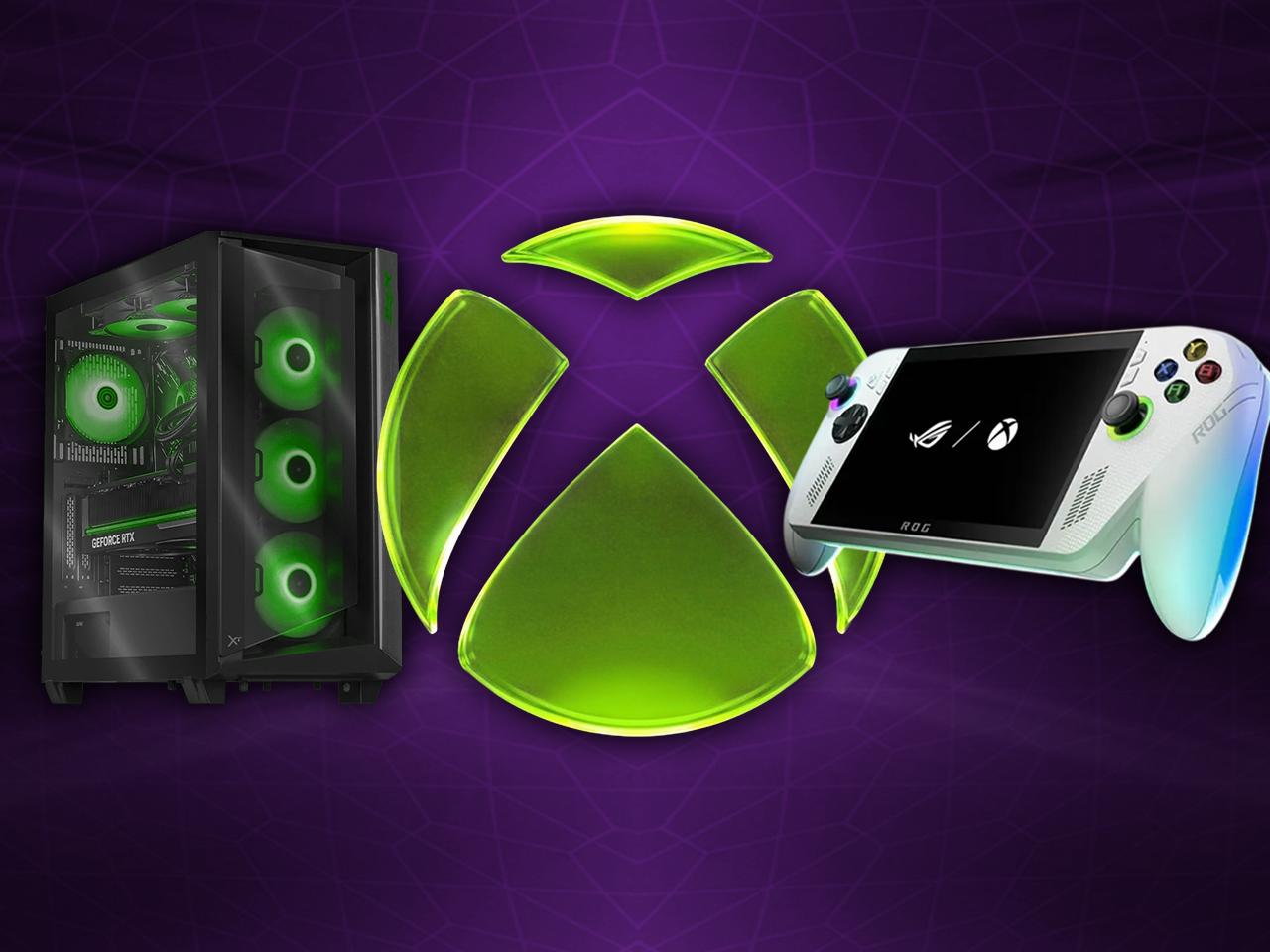 Rendimiento gaming con Modo Xbox Rendimiento gaming con Modo Xbox