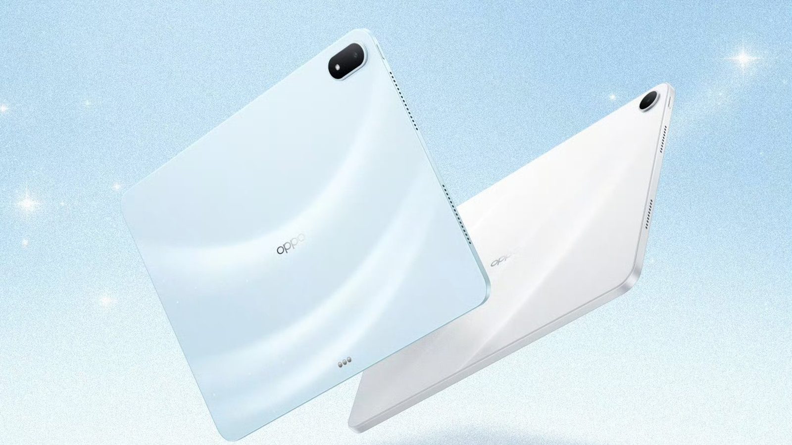 Pantalla de la OPPO Pad 6 Pantalla de la OPPO Pad 6