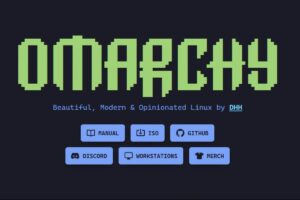Omarchy 3.7 Gaming Edition