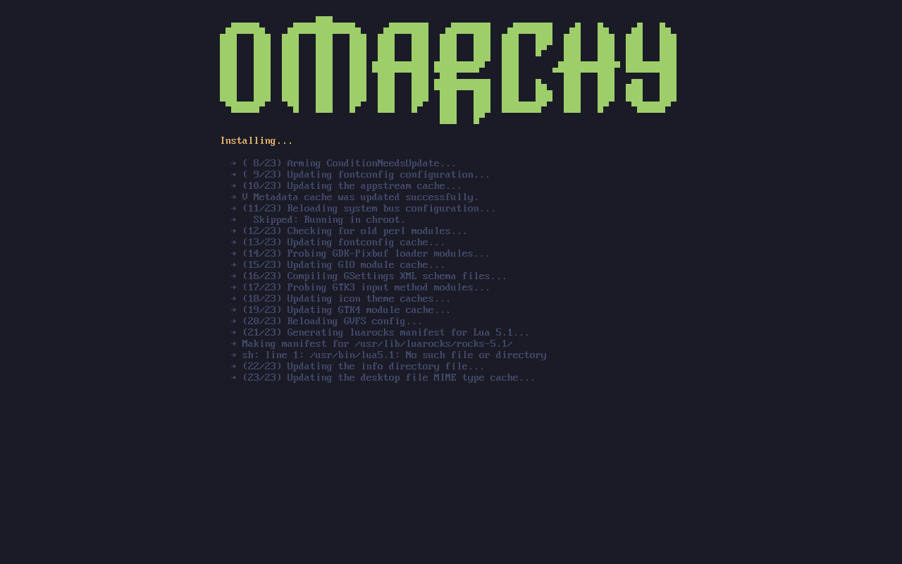 Omarchy 3.7 Gaming Edition juegos Omarchy 3.7 Gaming Edition juegos