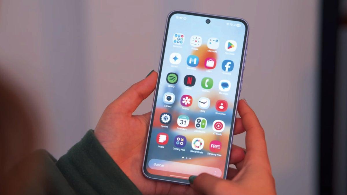 One UI 8.5 en smartphones y tabletas Galaxy One UI 8.5 en smartphones y tabletas Galaxy