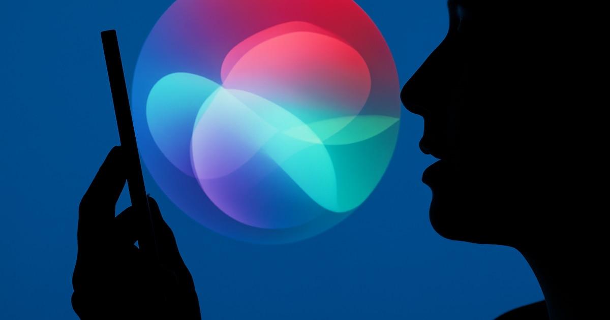 Comando Oye Siri quita el arbol en iPhone Comando Oye Siri quita el arbol en iPhone