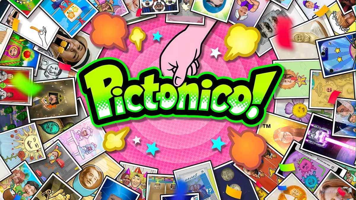 Pictonico juego de Nintendo para moviles Pictonico juego de Nintendo para moviles