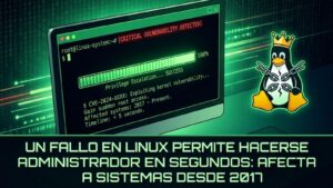 Vulnerabilidad de Linux CopyFail (CVE-2026-31431)