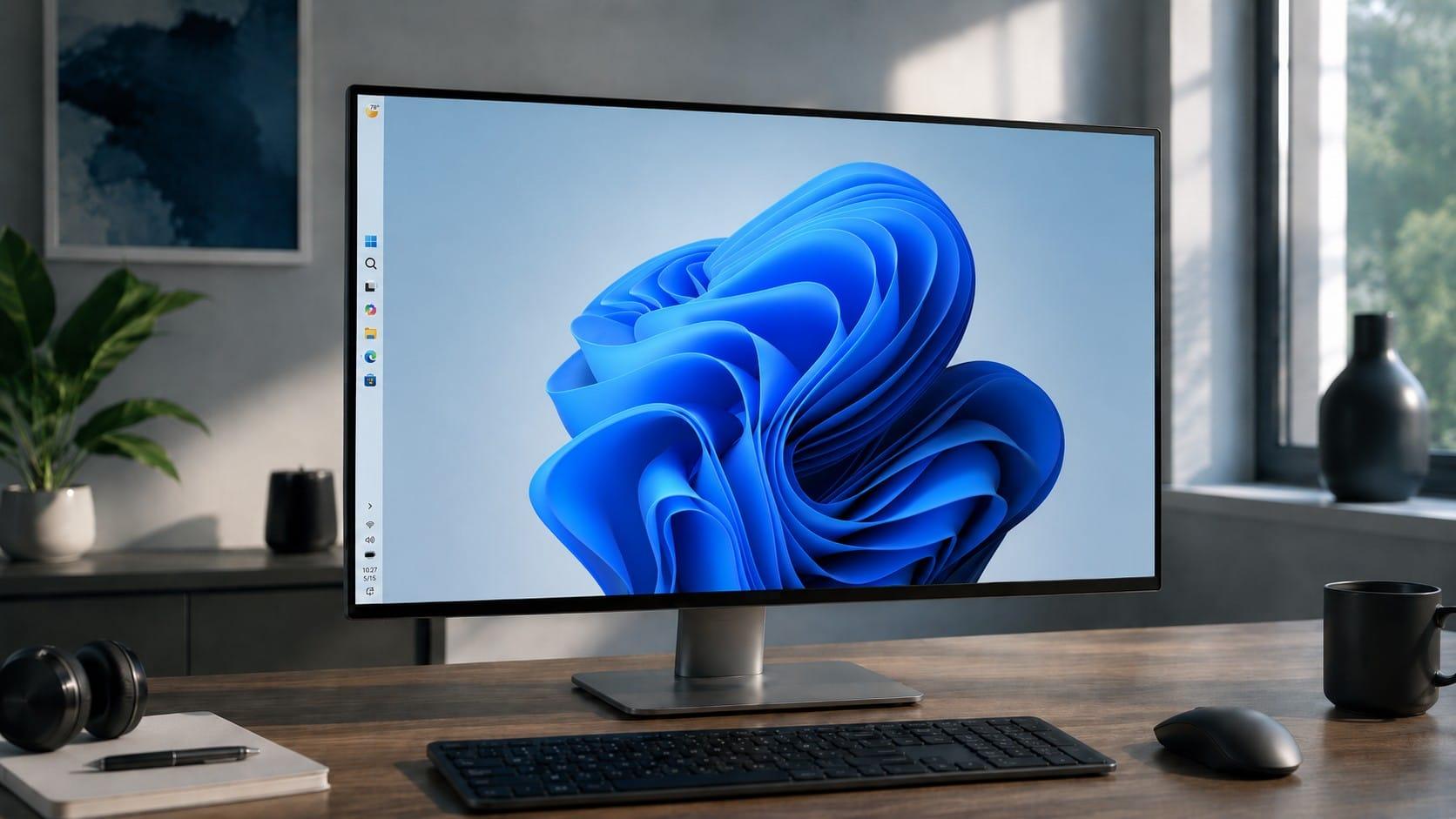 Cambios de interfaz en Windows 11 Cambios de interfaz en Windows 11