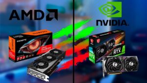 amd vs nvidia que gpu es mejor