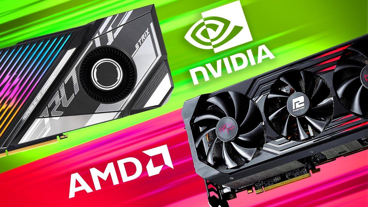 Precios tarjetas gráficas AMD y NVIDIA Precios tarjetas gráficas AMD y NVIDIA