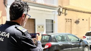 cámaras móviles para detectar matrículas en La Pobla de Farnals
