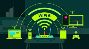 características wifi 6 en routers 4g