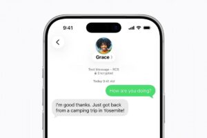 cifrado RCS entre iPhone y Android
