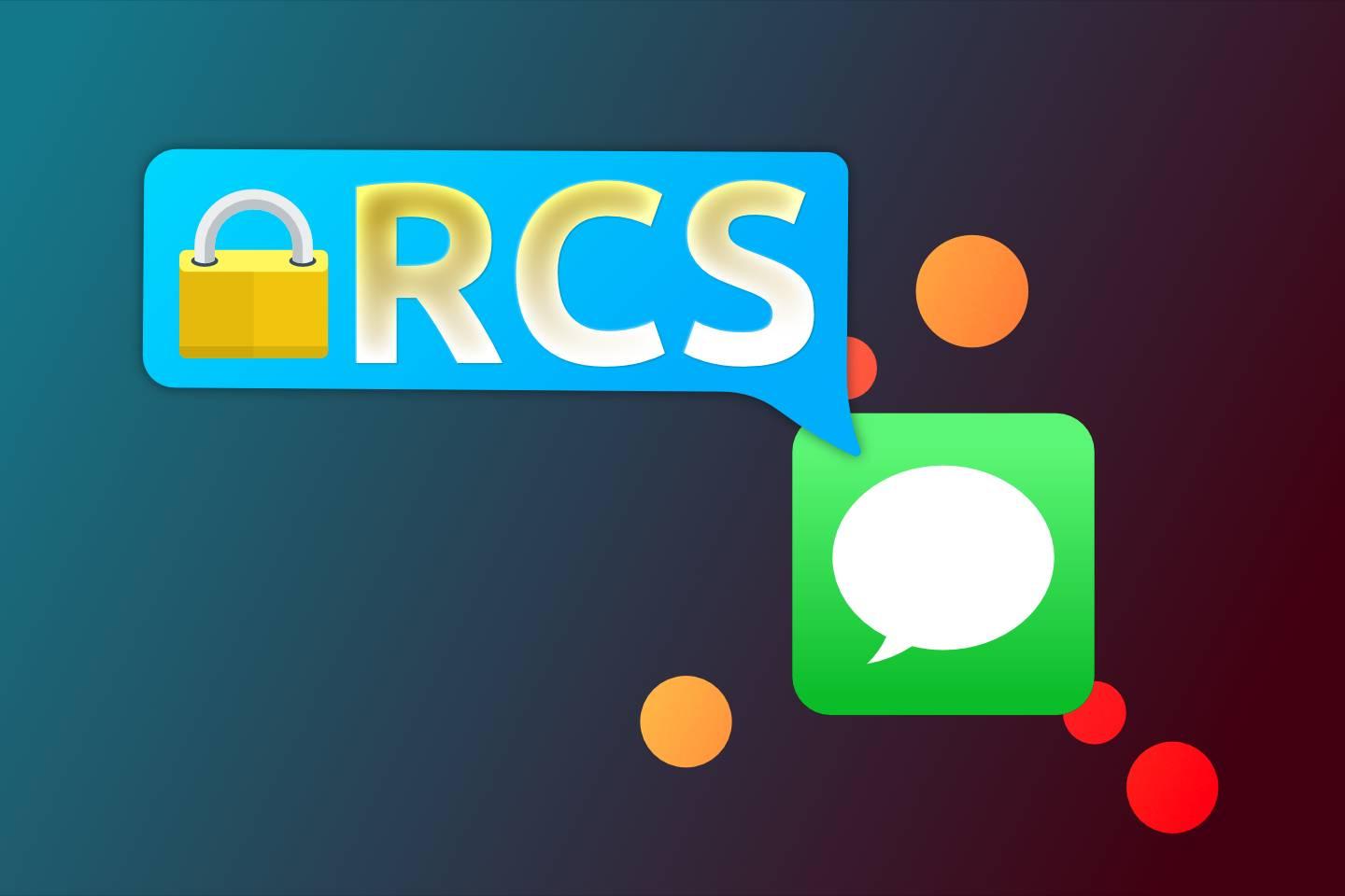 Funcionamiento técnico del cifrado RCS Funcionamiento técnico del cifrado RCS