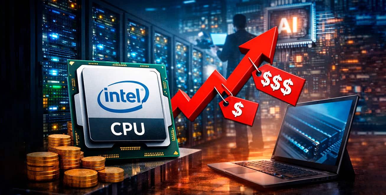 Temperaturas CPU Intel Temperaturas CPU Intel