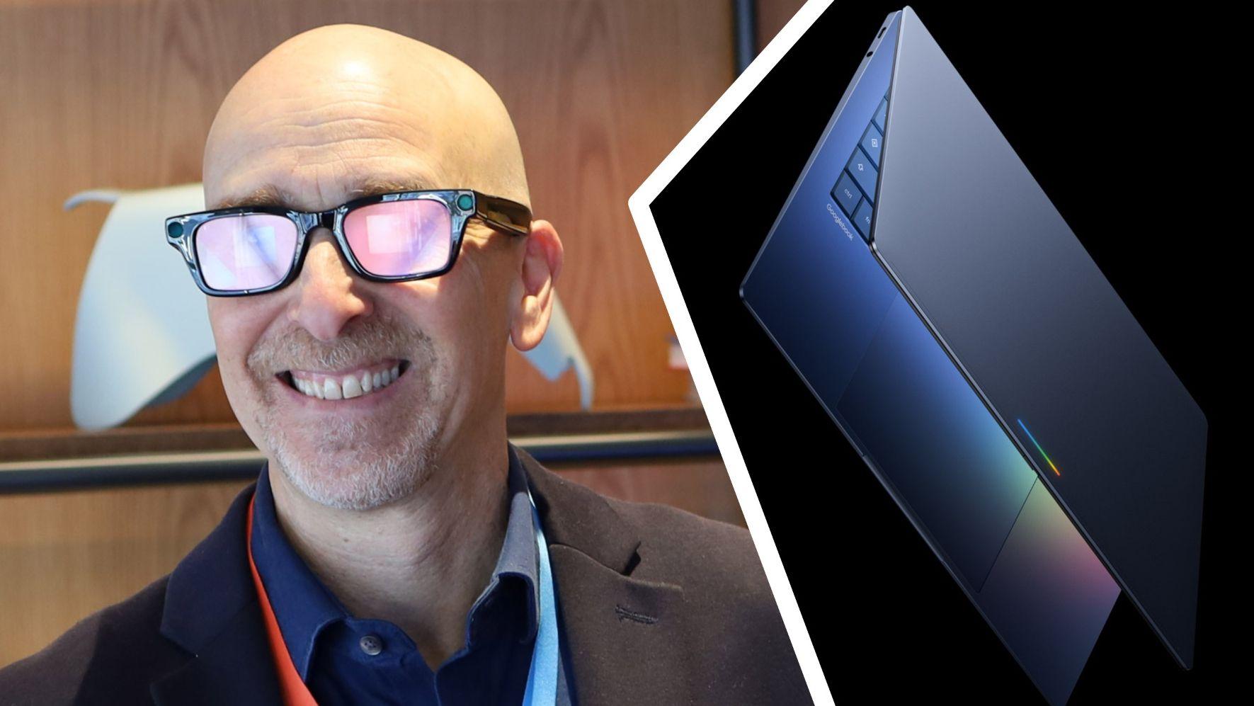 modelos de gafas inteligentes Android XR modelos de gafas inteligentes Android XR