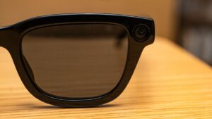 gafas inteligentes de Google con Android XR