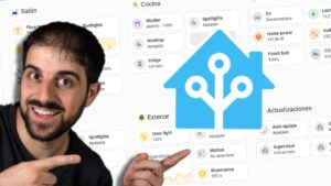 guías de home assistant
