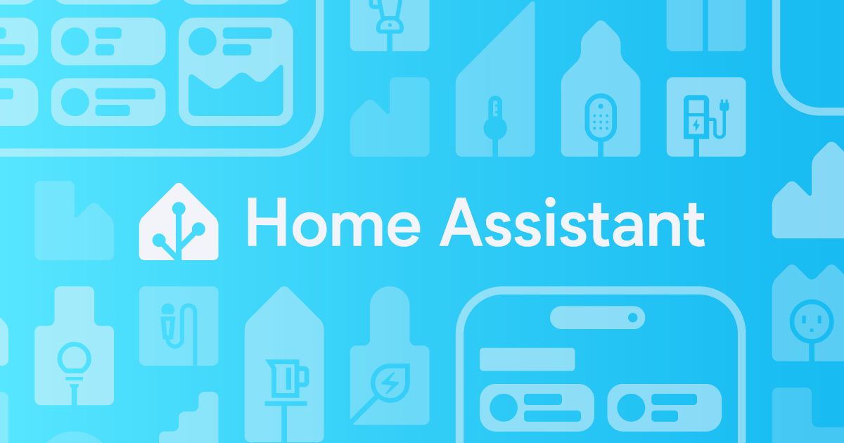 plataforma Home Assistant plataforma Home Assistant
