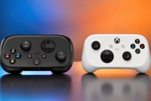 mando compacto de Xbox con WiFi 6 para Cloud Gaming